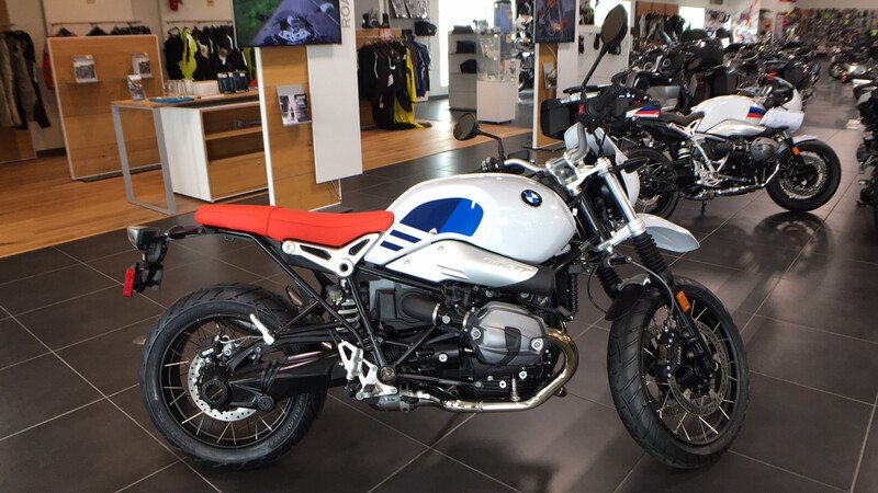2018 bmw r nine t. wonderful nine 2018 bmw r ninet for sale 200465070 throughout bmw r nine t
